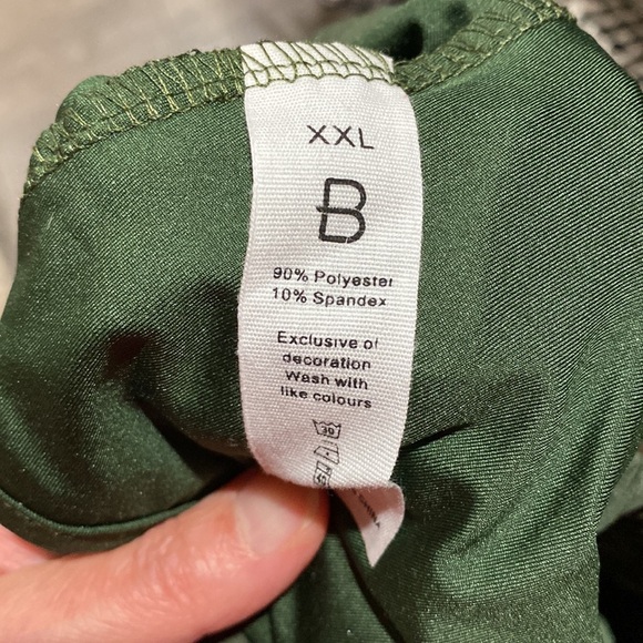 BMJL Women's Running Shorts Elastic High Waisted Shorts - Picture 5 of 5